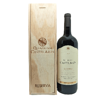 Quinta Dos Castelares Reserve Red Magnum 2022