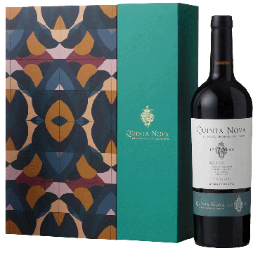 Quinta Nova Unoaked Red (conjunto) 2023