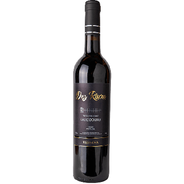 Dez Riscos Reserve Red 2021