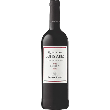 Quinta Dos Bons Ares Touriga Nacional Ερυθρό 2024