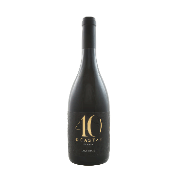 40 Castas Reserve Red 2024