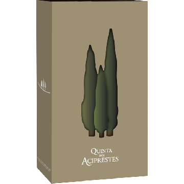 Conjunto Quinta Dos Aciprestes Rød (2 Garrafas) 2023
