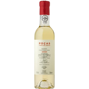 Poças Fora De Série Nativo White Doce 0.37l 2020
