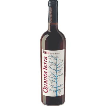 Quanta Terra Grande Reserve Red 9 Lts 2020