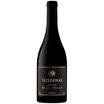 Quinta Das Tecedeiras Grande Reserve Red 2019