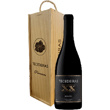 Tecedeiras Edição Comemorativa 20 Years Red Magnum 2018
