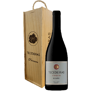 Quinta Das Tecedeiras Único Red Magnum 2018