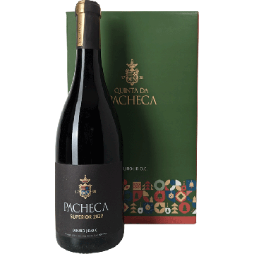 Conjunto Quinta Da Pacheca Superior Red (2 Garrafas) 2023