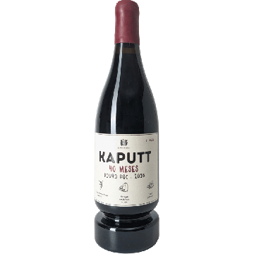 Kaputt 40 Meses Red 2018