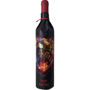 Judas Priest Reserve Red 2023