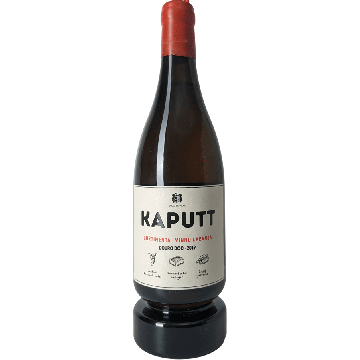 Kaputt Curtimenta White 2019