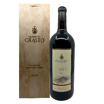 V.douro Qta Crasto Res.v.velhas Red 3 Lts 2022
