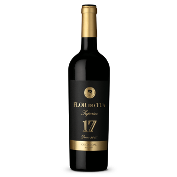 Flor Do Tua Superior 17 Graus Red 2024