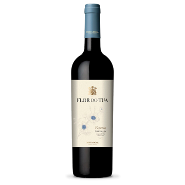 Flor Do Tua Reserve Red 2023