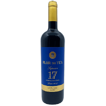 Flor Do Tua Touriga Nacional 17 Red 2017