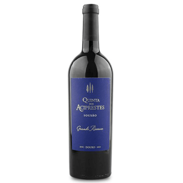 Quinta Dos Aciprestes Grande Reserve Sousão Red 2017