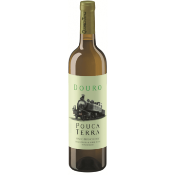 Pouca Terra White 2024