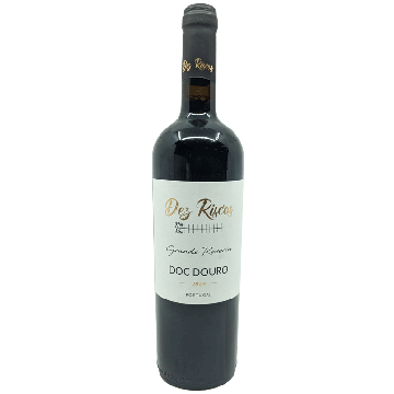Dez Riscos Grande Reserva Rött 2019