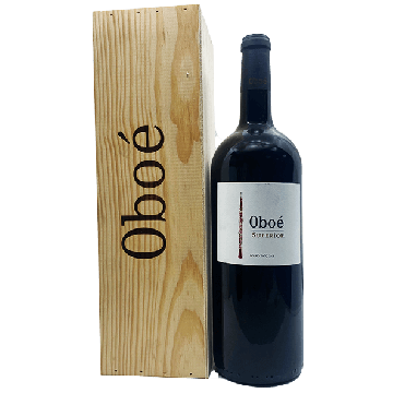 Oboe Superior Tinto Magnum 2019