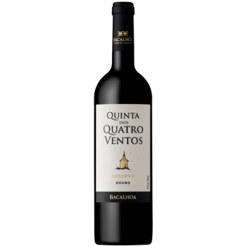 Quinta Dos Quatro Ventos Reserve Red 2020