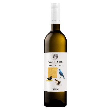 Vallado 3 Melros White 2025
