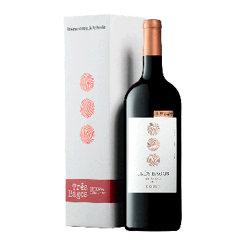 Três Bagos Reserve Red Magnum 2020