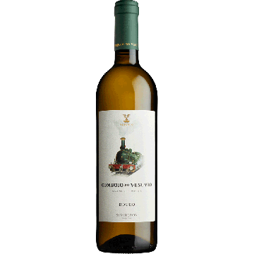 Comboio Do Vesuvio White 2024