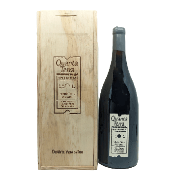 Quanta Terra Inteiro Red Magnum