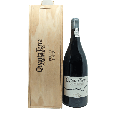 Quanta Terra Manifesto Czerwone Magnum 2017