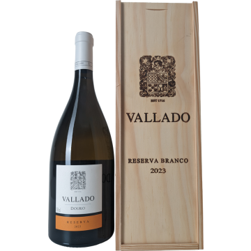 Vallado Reserve White Magnum 2023