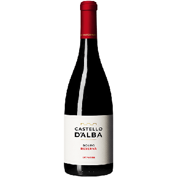 Castello D'alba Reserve Red 2023