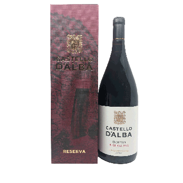 Castello D'alba Reserva Rött Magnum 2023