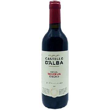 Castello D'alba Reserve Red 0.37l 2023