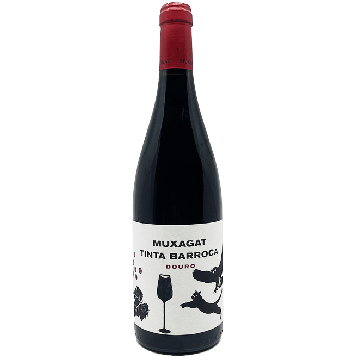 Muxagat Tinta Barroca Red 2022