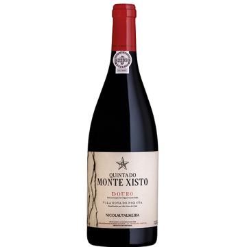 Quinta Do Monte Xisto Red 2021