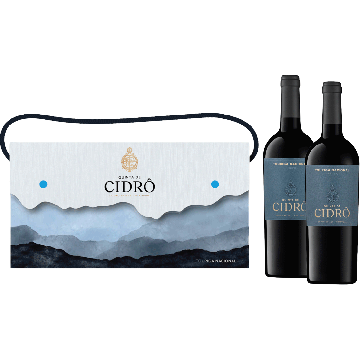 Conjunto Quinta De Cidrô Touriga Nacional Rød 2021