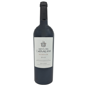 Quinta Das Carvalhas Reserve Red 2022