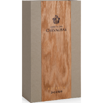 Conjunto Carvalhas Reserve Red (2 Garrafas) 2022