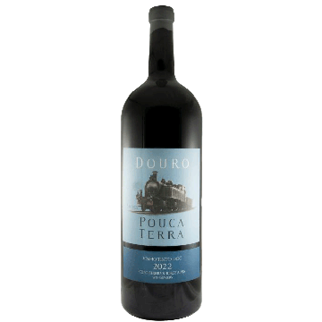 Pouca Terra Red 5 Lts 2023