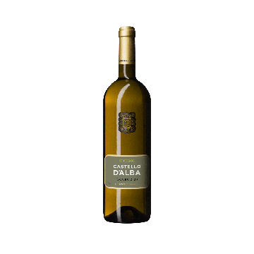 Castello D'alba Superior Valkoinen 2024