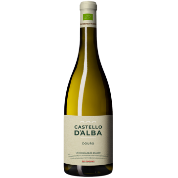 Castello D'alba Biológico Valkoinen 2021