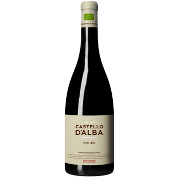 Castello D'alba Biológico Red 2020