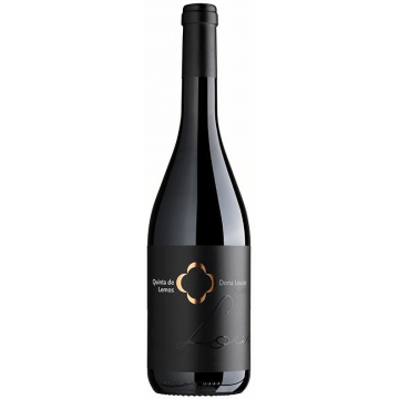 Quinta De Lemos Dona Louise Red 2012