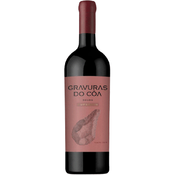 Gravuras Do Coa Superior Red 2023