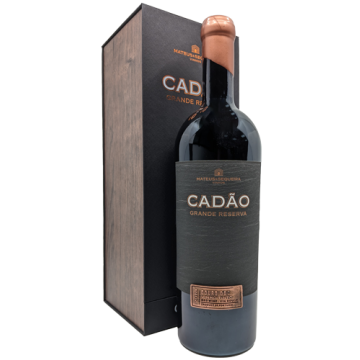 Cadao Grande Reserve Red 2018