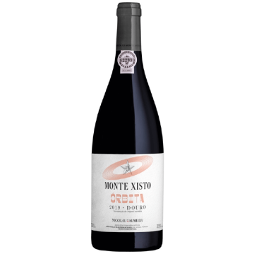 Quinta Do Monte Xisto Orbita Red 2022