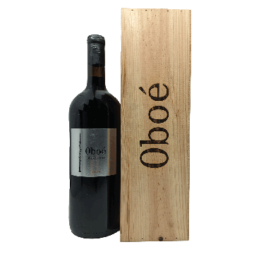 Oboe Silver Edition Red Magnum 2017