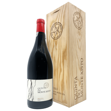 Quinta Do Monte Xisto Red Magnum 2021