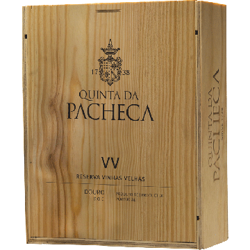 Conjunto De 3 Quinta Pacheca Reserve Vinhas Velhas Red 2023