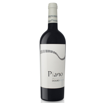 Piano Reserve Red 2023